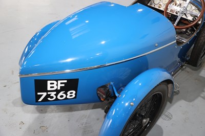 Lot 250 - 1926 Amilcar CGS
