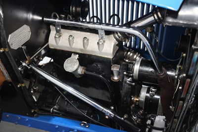Lot 250 - 1926 Amilcar CGS