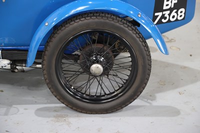 Lot 250 - 1926 Amilcar CGS