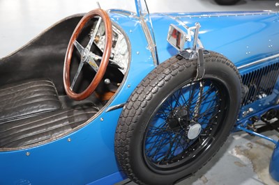 Lot 250 - 1926 Amilcar CGS