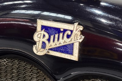 Lot 234 - 1924 Buick 24/34 Roadster