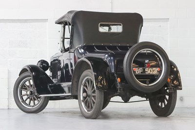 Lot 234 - 1924 Buick 24/34 Roadster