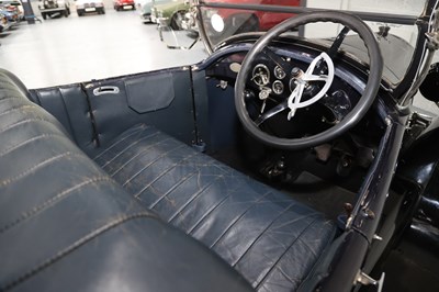 Lot 234 - 1924 Buick 24/34 Roadster