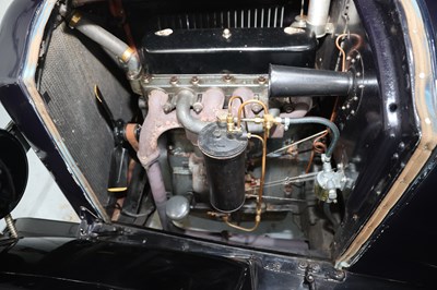 Lot 234 - 1924 Buick 24/34 Roadster