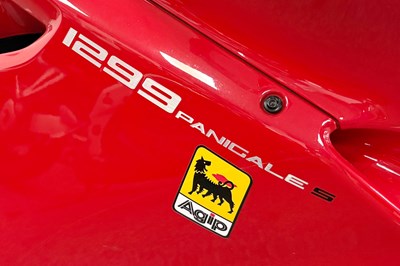 Lot 74 - 2015 Ducati 1299 Panigale S