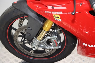 Lot 74 - 2015 Ducati 1299 Panigale S