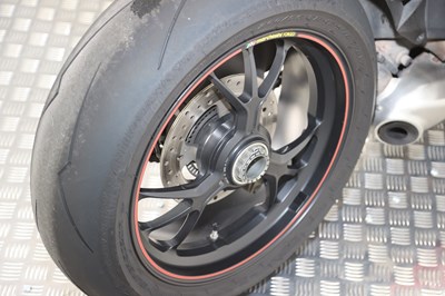 Lot 74 - 2015 Ducati 1299 Panigale S