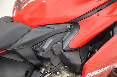 Lot 74 - 2015 Ducati 1299 Panigale S