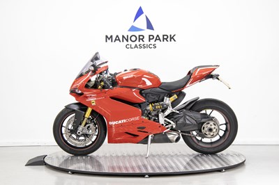 Lot 74 - 2015 Ducati 1299 Panigale S