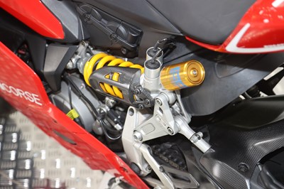 Lot 74 - 2015 Ducati 1299 Panigale S