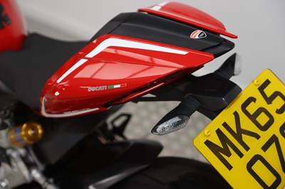 Lot 74 - 2015 Ducati 1299 Panigale S