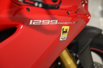 Lot 74 - 2015 Ducati 1299 Panigale S