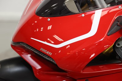 Lot 74 - 2015 Ducati 1299 Panigale S