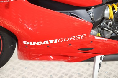 Lot 74 - 2015 Ducati 1299 Panigale S