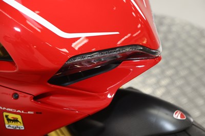Lot 74 - 2015 Ducati 1299 Panigale S