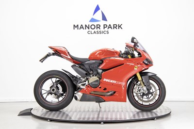 Lot 2015 Ducati 1299 Panigale S