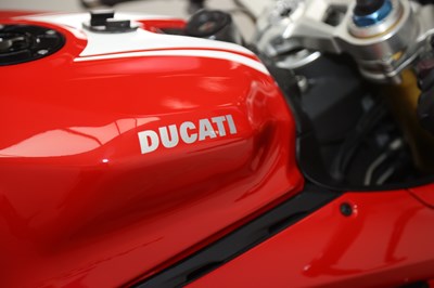 Lot 74 - 2015 Ducati 1299 Panigale S
