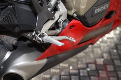 Lot 74 - 2015 Ducati 1299 Panigale S
