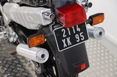 Lot 1984 Yamaha RD500 LC