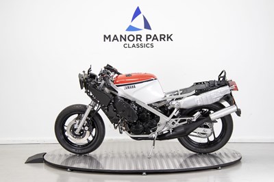 Lot 1984 Yamaha RD500 LC