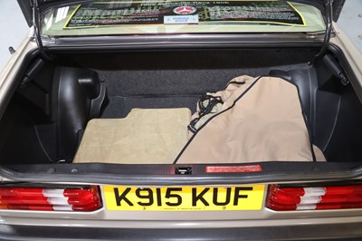 Lot 245 - 1992 Mercedes-Benz 190 E 2.0