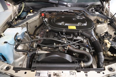 Lot 245 - 1992 Mercedes-Benz 190 E 2.0