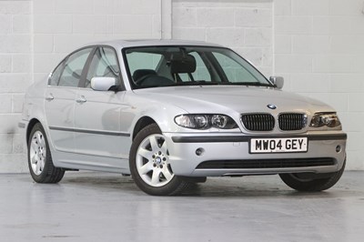 Lot 2004 BMW 320i (E46) SE