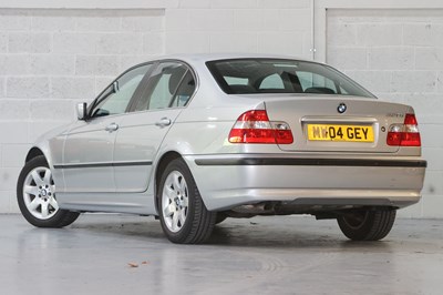 Lot 292 - 2004 BMW 320i (E46) SE
