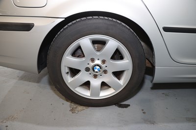 Lot 292 - 2004 BMW 320i (E46) SE