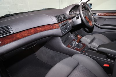 Lot 292 - 2004 BMW 320i (E46) SE