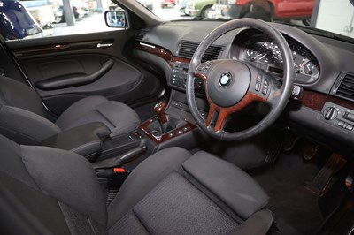 Lot 292 - 2004 BMW 320i (E46) SE