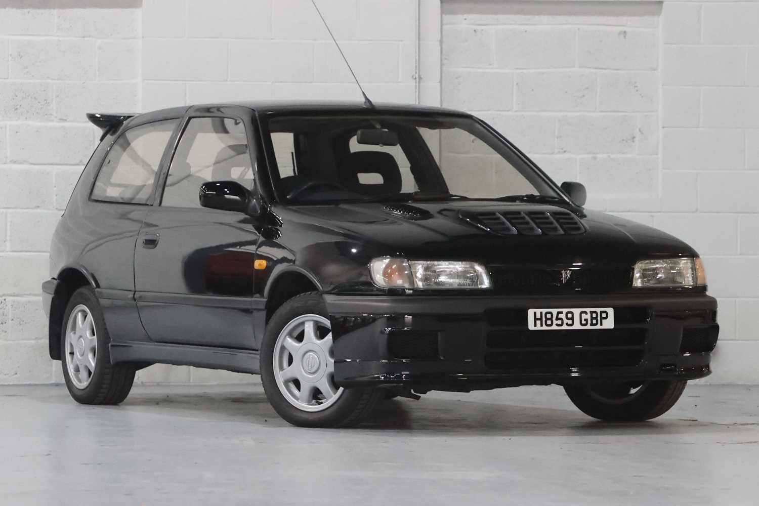 Lot 276 - 1990 Nissan Pulsar GTI-R