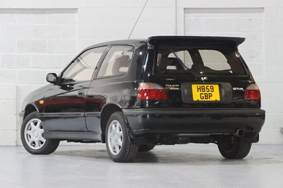 Lot 276 - 1990 Nissan Pulsar GTI-R