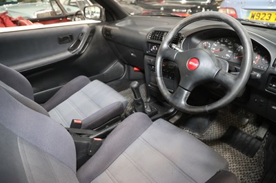 Lot 276 - 1990 Nissan Pulsar GTI-R