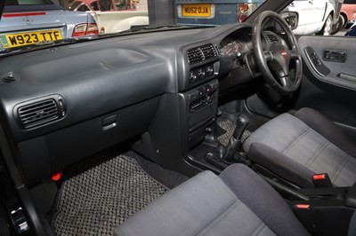 Lot 276 - 1990 Nissan Pulsar GTI-R