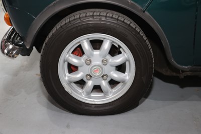 Lot 287 - 1995 Rover Mini Cooper 1.3 SPi