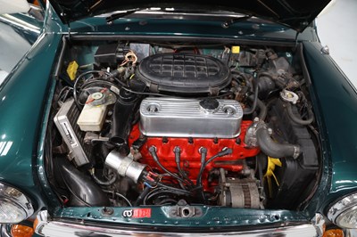 Lot 287 - 1995 Rover Mini Cooper 1.3 SPi
