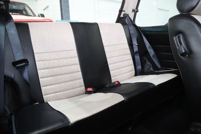 Lot 287 - 1995 Rover Mini Cooper 1.3 SPi