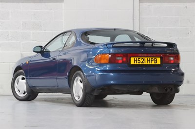 Lot 265 - 1990 Toyota Celica GT-i 16