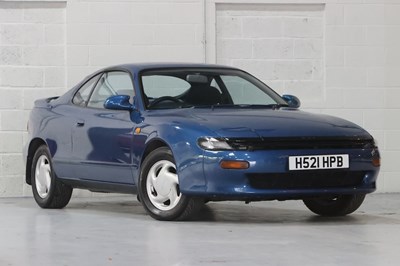 Lot 1990 Toyota Celica GT-i 16