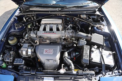 Lot 265 - 1990 Toyota Celica GT-i 16