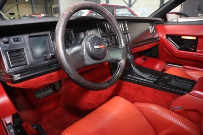 Lot 263 - 1986 Chevrolet Corvette (C4)