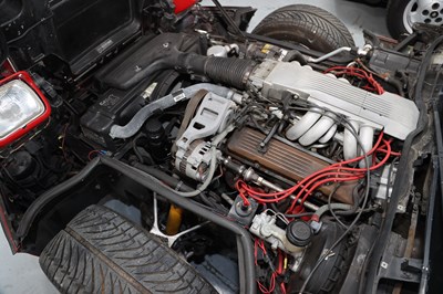 Lot 263 - 1986 Chevrolet Corvette (C4)