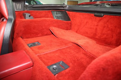 Lot 263 - 1986 Chevrolet Corvette (C4)