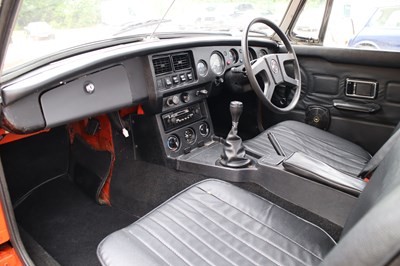 Lot 266 - 1984 MG B Roadster