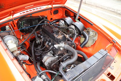 Lot 266 - 1984 MG B Roadster