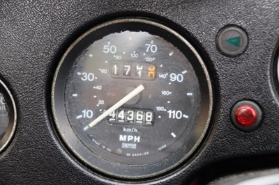 Lot 266 - 1984 MG B Roadster