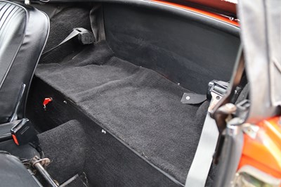 Lot 266 - 1984 MG B Roadster