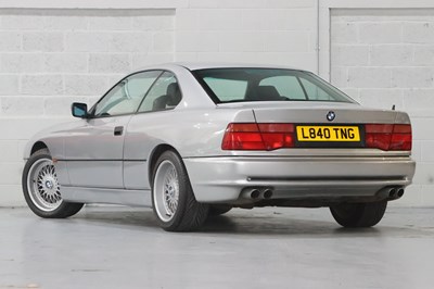 Lot 232 - 1994 BMW 840 Ci
