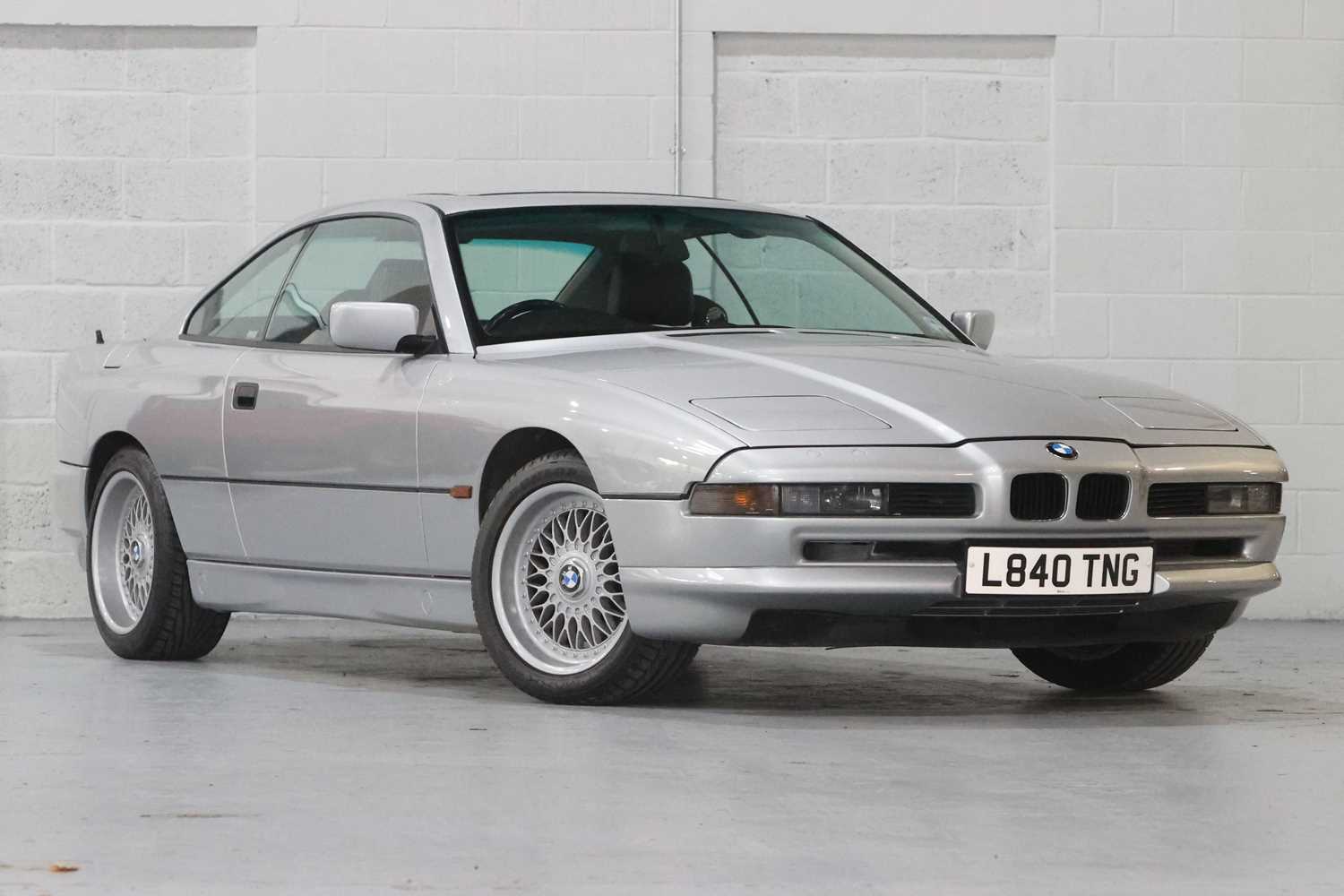 Lot 232 - 1994 BMW 840 Ci